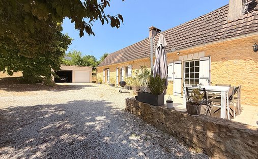 Villa in Campsegret, Neu-Aquitanien, Frankreich 1