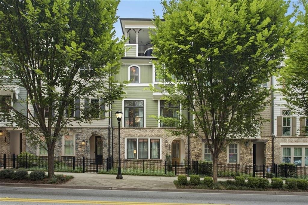 Townhouse in Atlanta, Georgia, United States 3 - 18280557