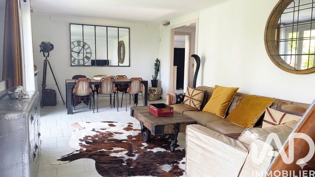 House in Grenat, Longjumeau, France 5 - 18046303