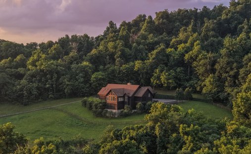 Haus in Shelbyville, Tennessee, Vereinigte Staaten 1
