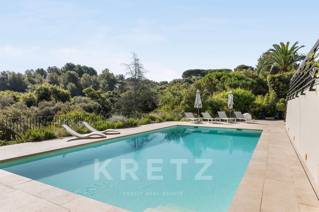 House in Les Cougoulins-Rastines, Antibes, France 2 - 18286722