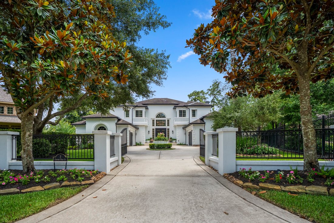 House in The Woodlands, Texas, United States 2 - 18285997