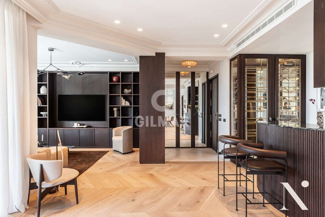 Apartment in Chamartín, Madrid, Spain 2 - 18289375