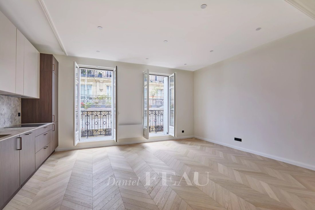 Apartment in Notre Dame des Champs, Paris 6e Arrondissement, Paris 2 - 18282193