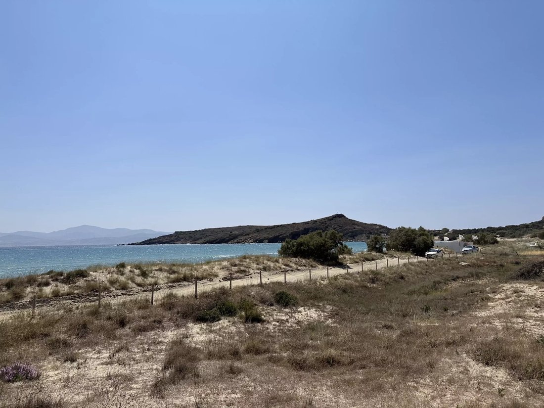 Land in Paros, Aegean, Greece 4 - 18291289
