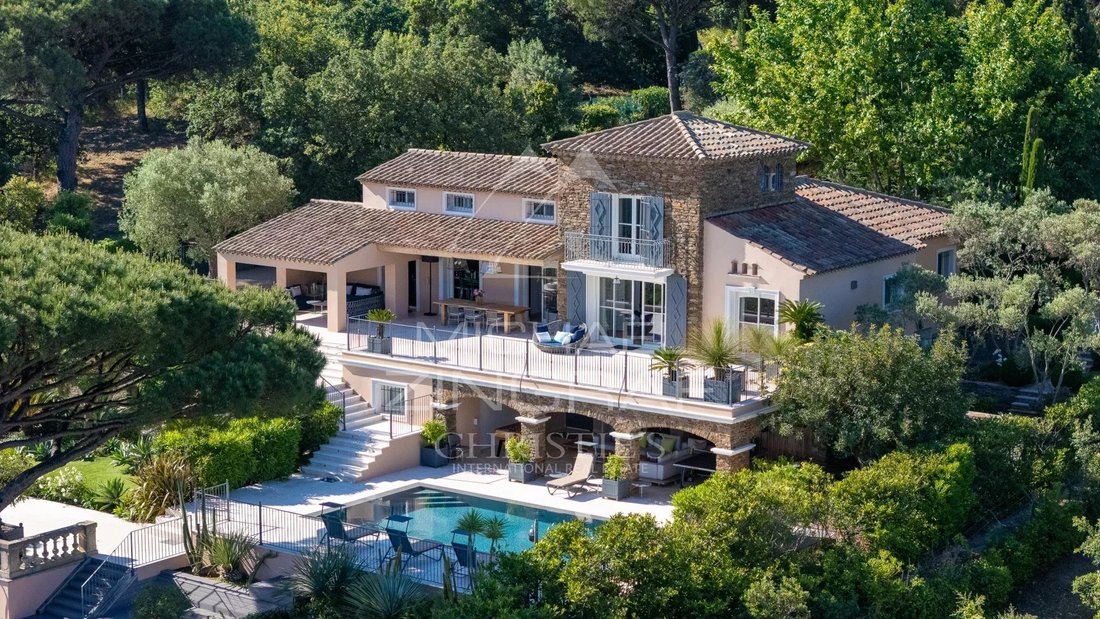 Estate in Gassin, Provence-Alpes-Côte d'Azur, France 1 - 18291215