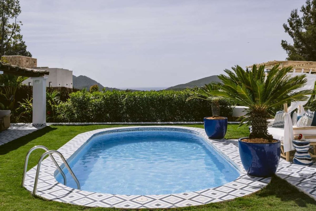 Villa in Santa Eularia des Riu, Balearic Islands, Spain 4 - 18280020