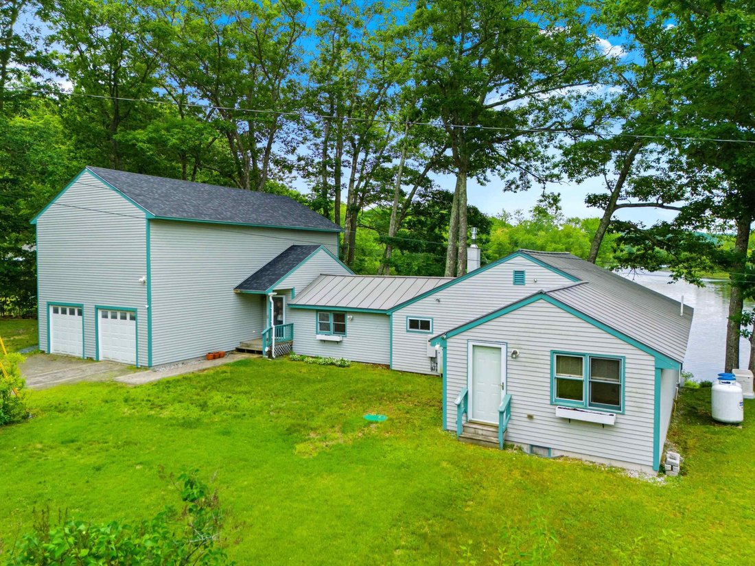 House in Andover, New Hampshire, United States 1 - 18292256