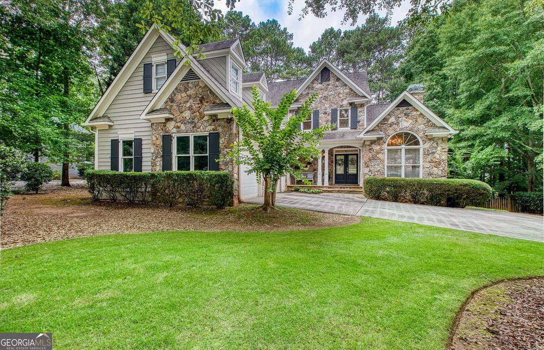 Casa en Newnan, Georgia, Estados Unidos 1 - 18292009