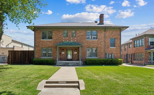 House in Dallas, Texas, United States 1