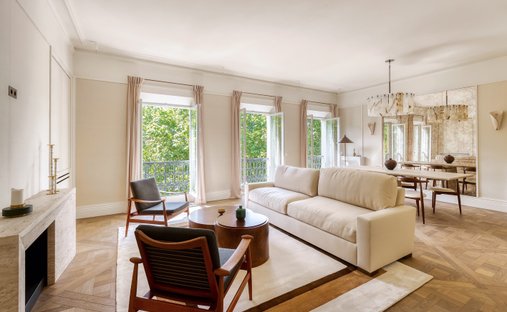 Wohnung in Hoche-Friedland, Paris 8e Arrondissement, Paris 1
