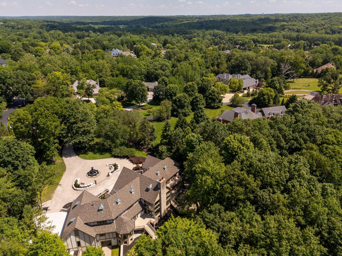 House in Powell, Ohio, United States 3 - 18291963