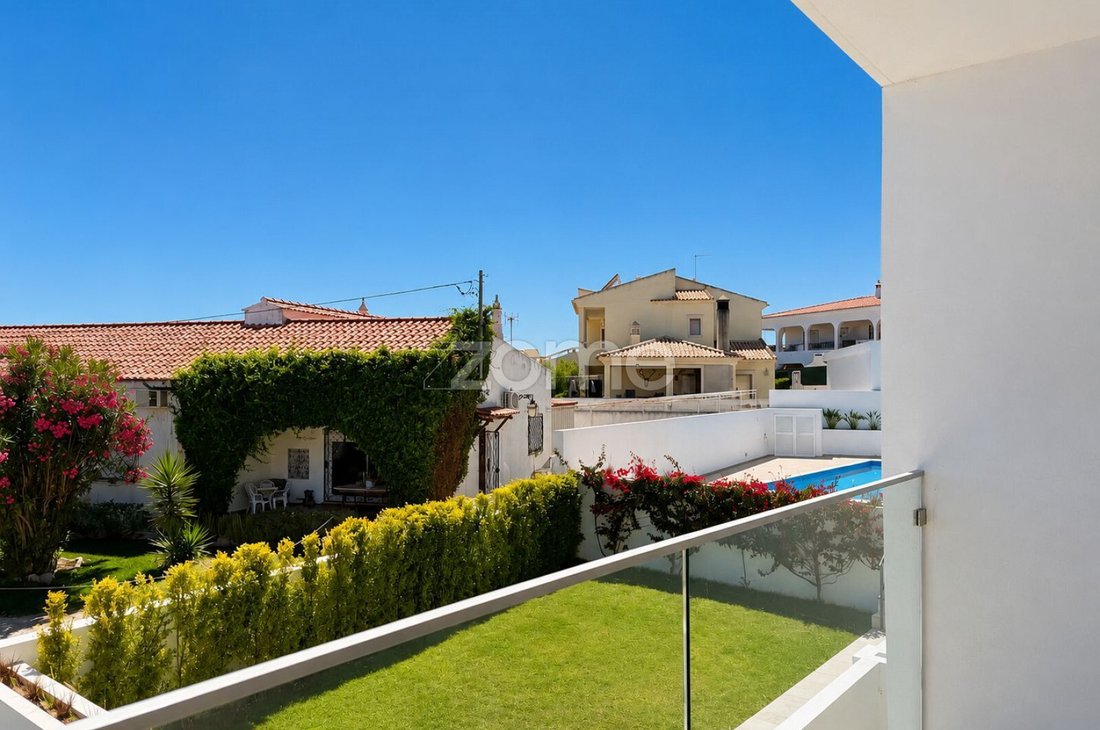 Casa a Olhos de Agua, Algarve, Portogallo 1 - 18286745