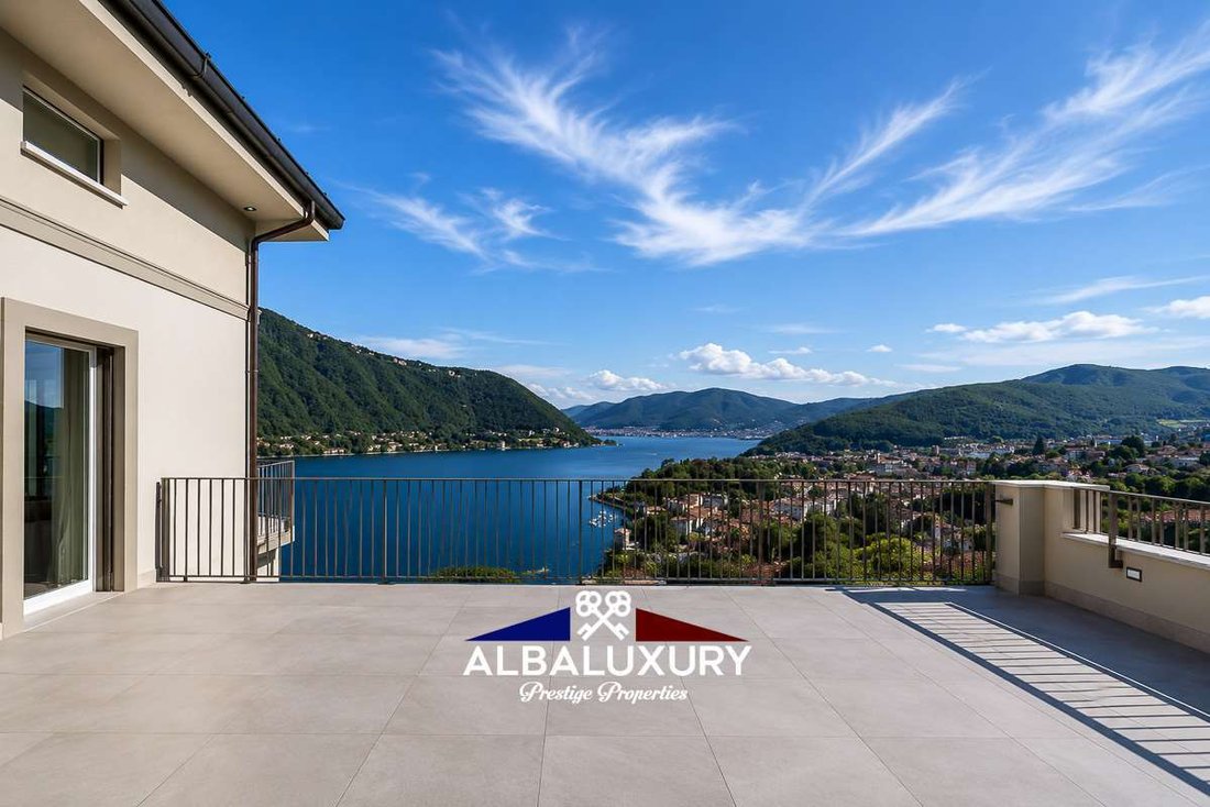 Apartment in Cernobbio, Lombardy, Italy 5 - 16578247