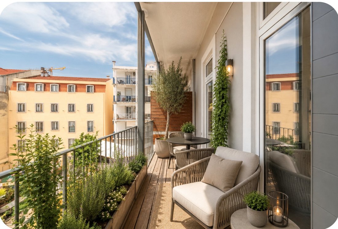Apartment in Arroios, Lisbon, Portugal 1 - 18289928