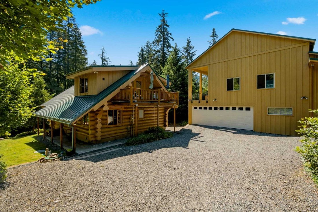 House in Carson, Washington, United States 4 - 18283683