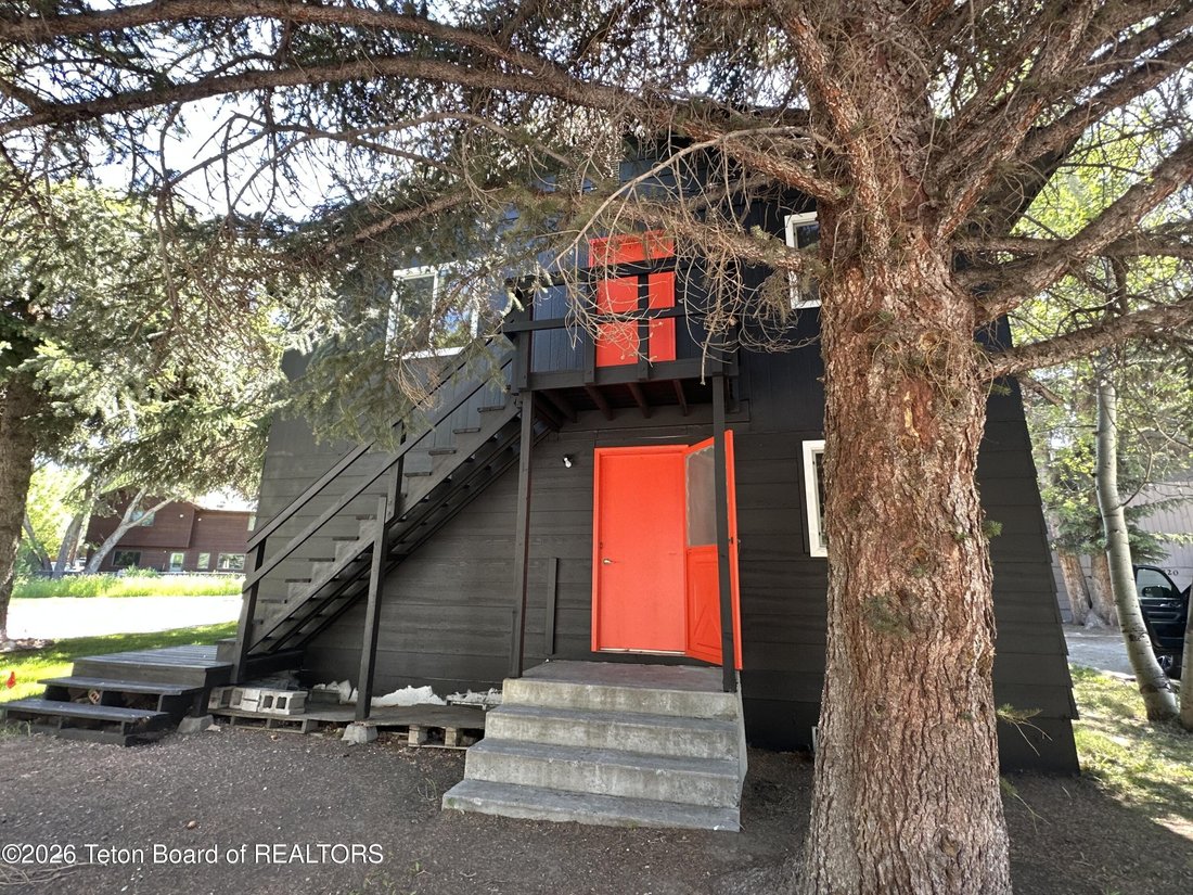 House in Jackson, Wyoming, United States 3 - 15758715