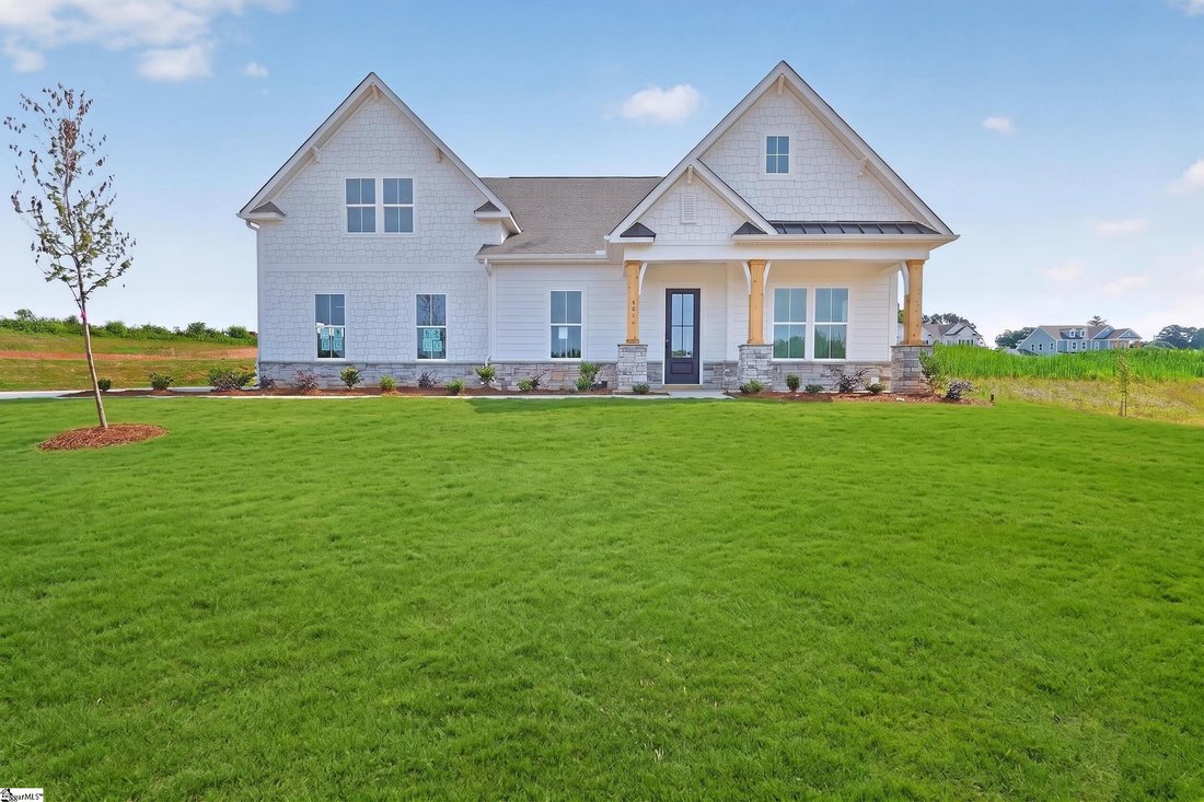 House in Simpsonville, South Carolina, United States 2 - 17793906