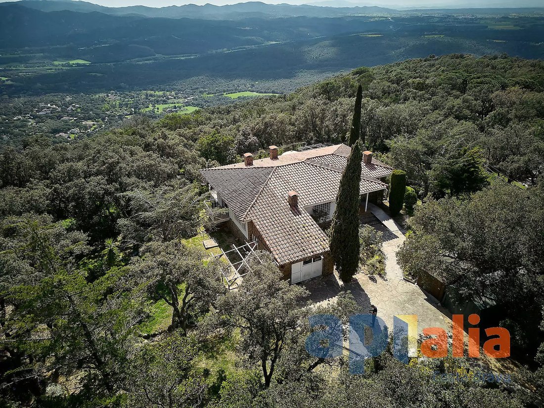 Chalet in Santa Cristina d'Aro, Catalonia, Spain 1 - 18288595