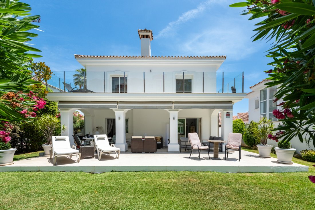 Villa in Estepona, Andalusia, Spain 1 - 18288327