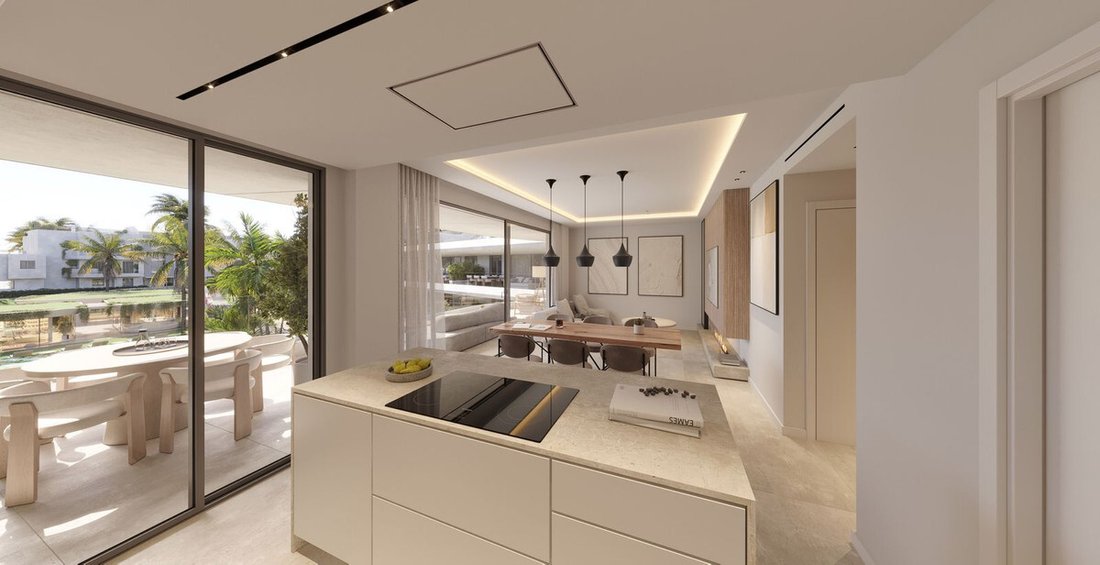 Apartment in Estepona, Andalusia, Spain 4 - 18281447