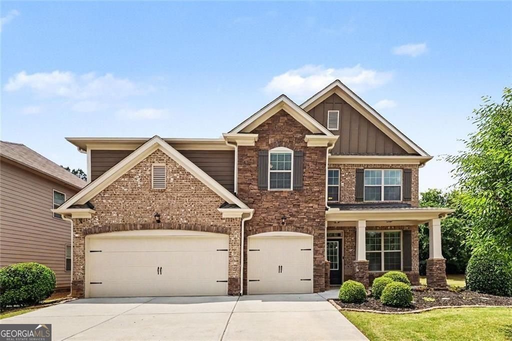 House in Buford, Georgia, United States 2 - 18004443