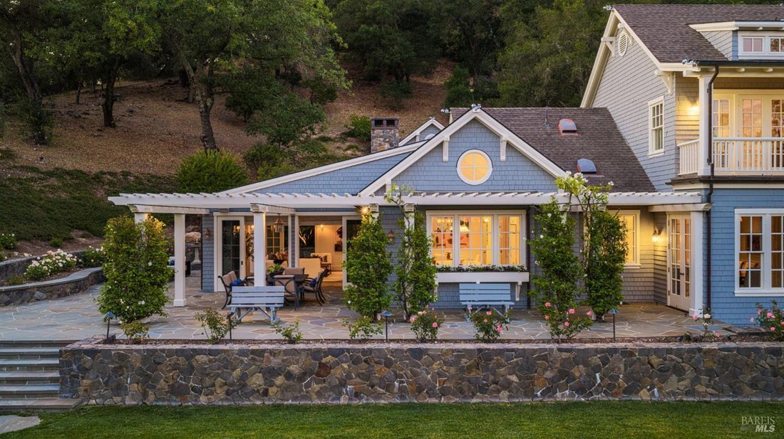 House in St. Helena, California, United States 4 - 18282726