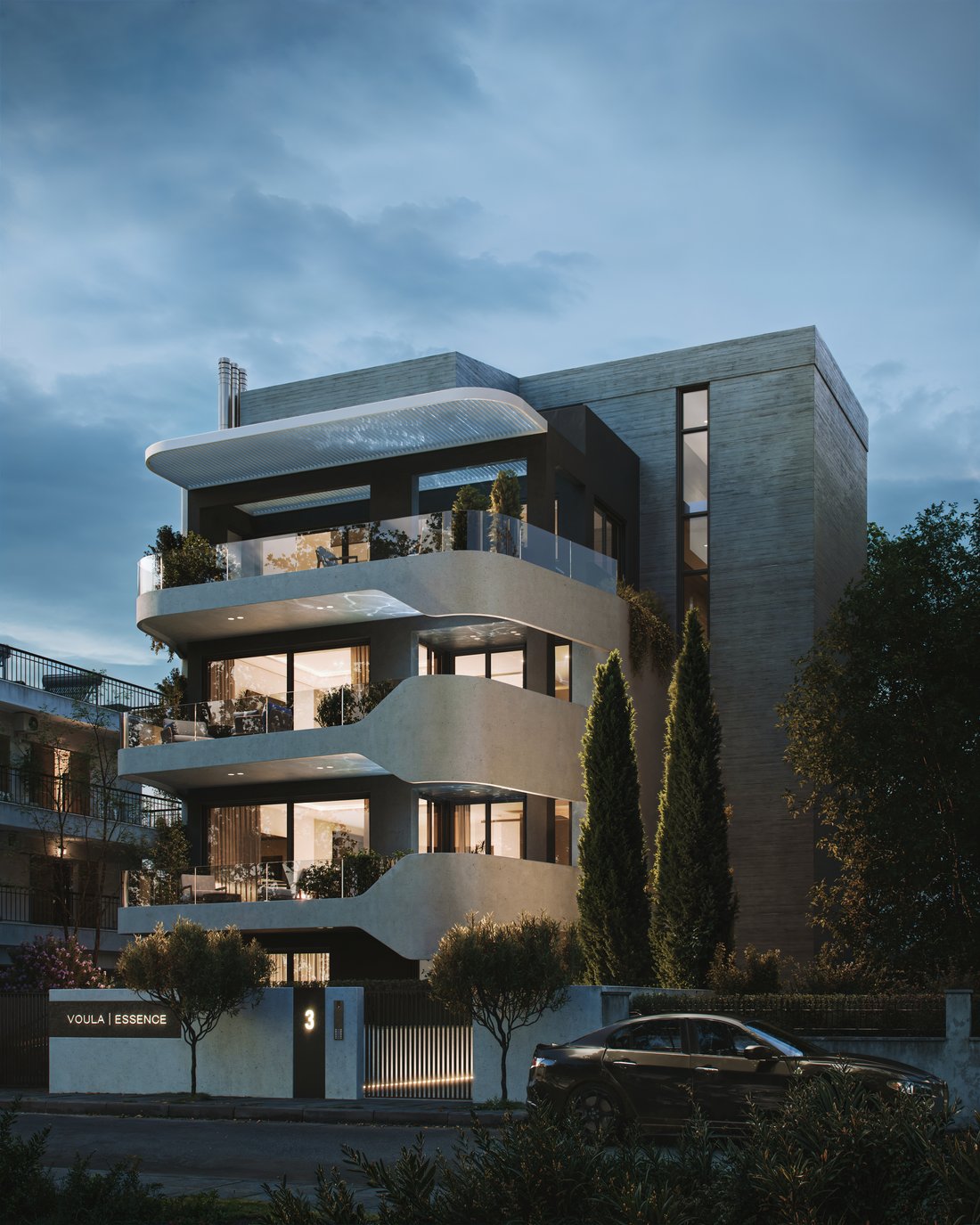 Apartment in Voula, Attica, Greece 5 - 18285898