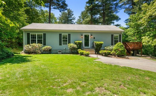 House in Middleton, Massachusetts, United States 1