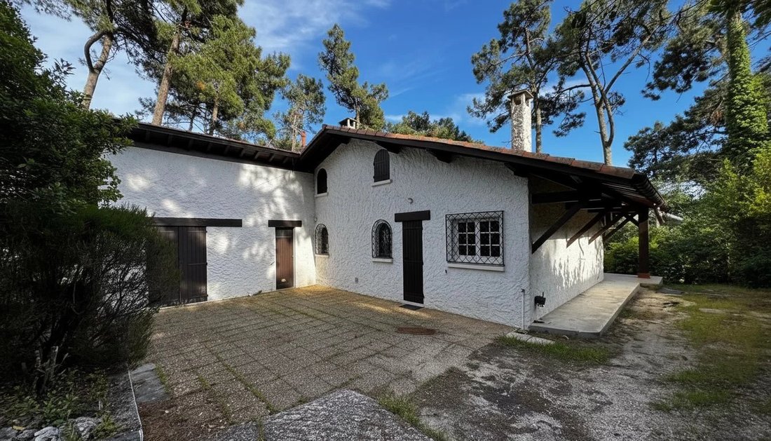 Villa in Centre Cap Ferret, Lège-Cap-Ferret, France 4 - 18282677