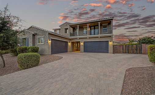 House in Gilbert, Arizona, United States 1