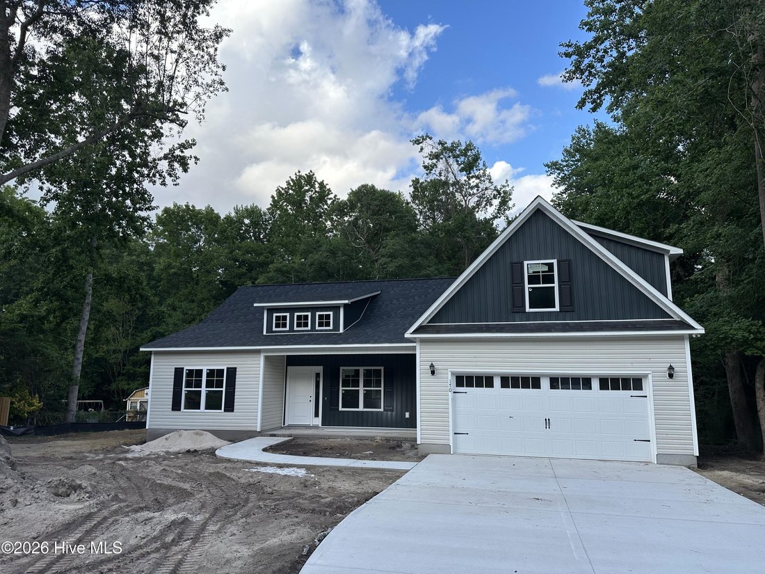 House in North Topsail Beach, North Carolina, United States 1 - 18280982