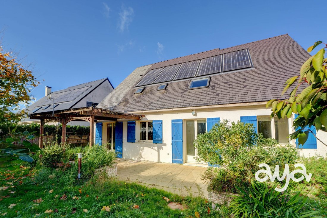 House in Atlantis-Gournerie-Bergerie-Les Villages, Saint-Herblain, France 4 - 18287851