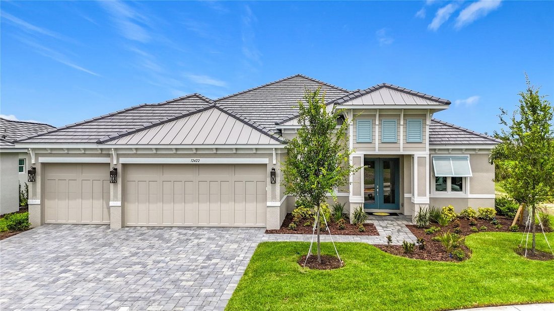 House in Parrish, Florida, United States 1 - 18292128