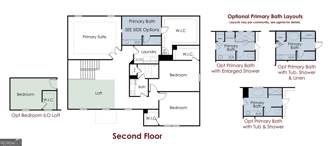House in Auburn, Georgia, United States 3 - 17522714