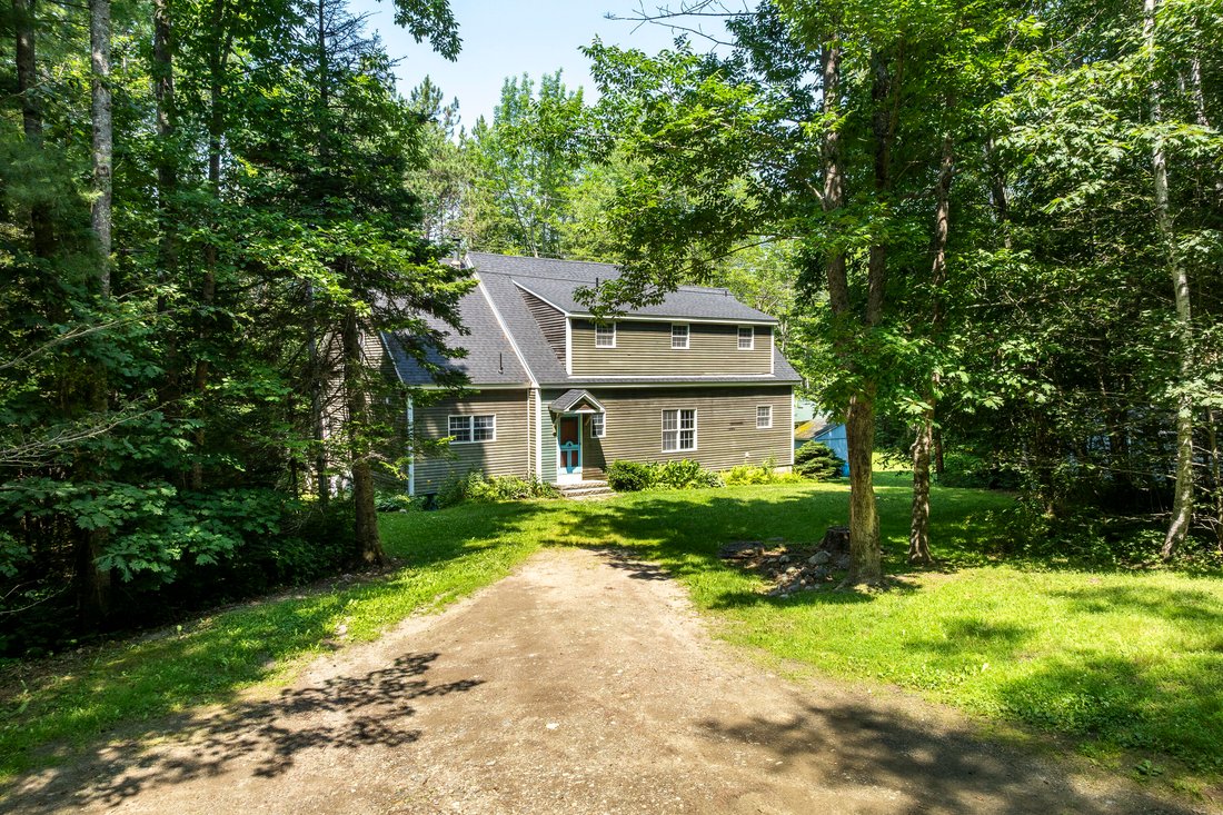 Casa a Bremen, Maine, Stati Uniti 5 - 18290873