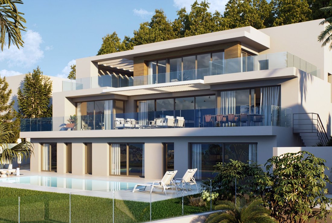 Chalet in Zona de Mascarat, Valencian Community, Spain 5 - 18284066