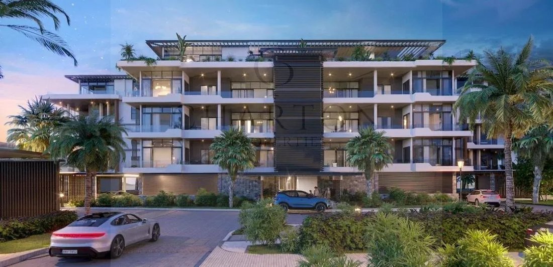 Apartment in Flic en Flac, Rivière Noire District, Mauritius 1 - 18283924