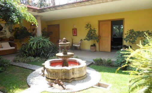 House in Cuernavaca, Morelos, Mexico 1