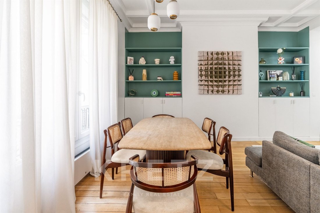 Apartment in Chaillot, Paris 16e Arrondissement, Paris 2 - 18286711