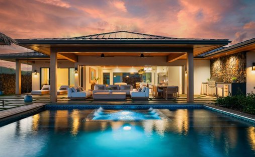 House in Koloa, Hawaii, United States 1
