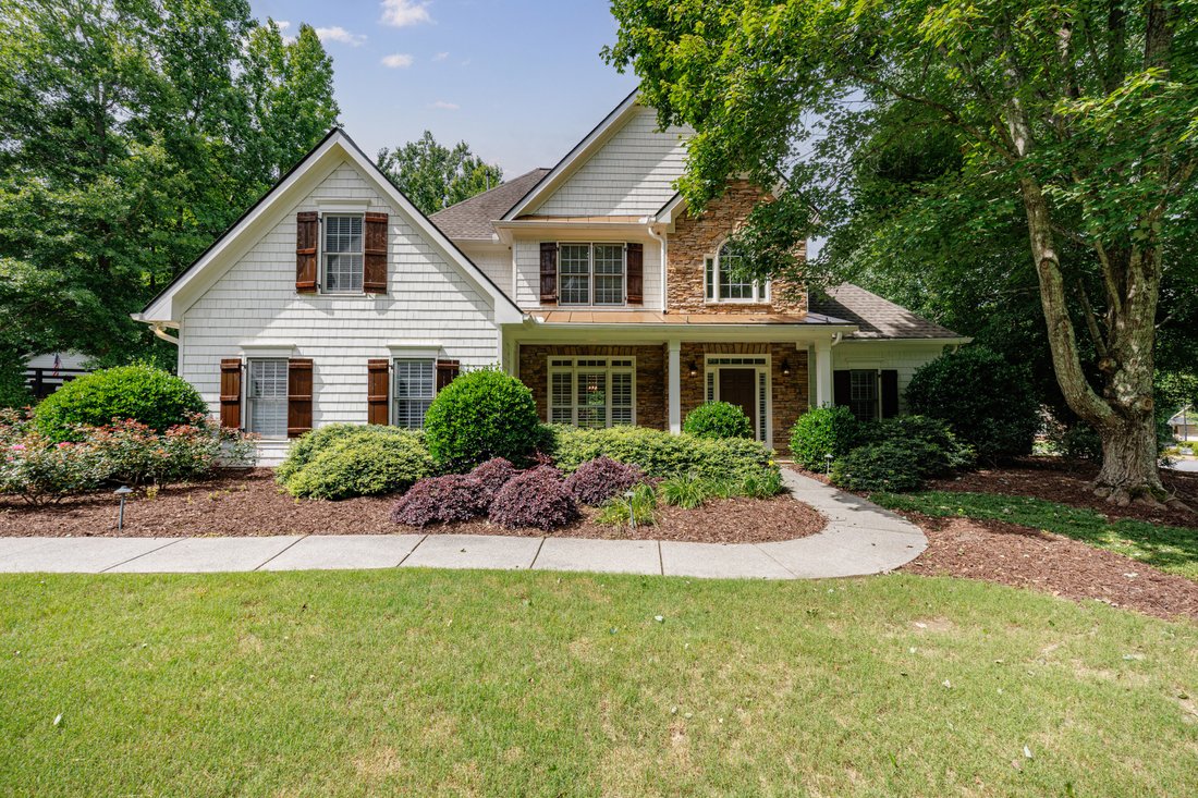 House in Milton, Georgia, United States 1 - 18282959