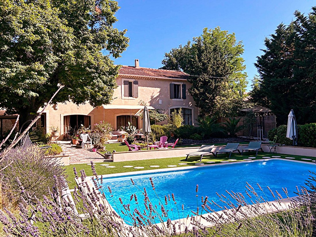 Villa in Zone d'Activité Carpensud, Carpentras, France 3 - 18282879