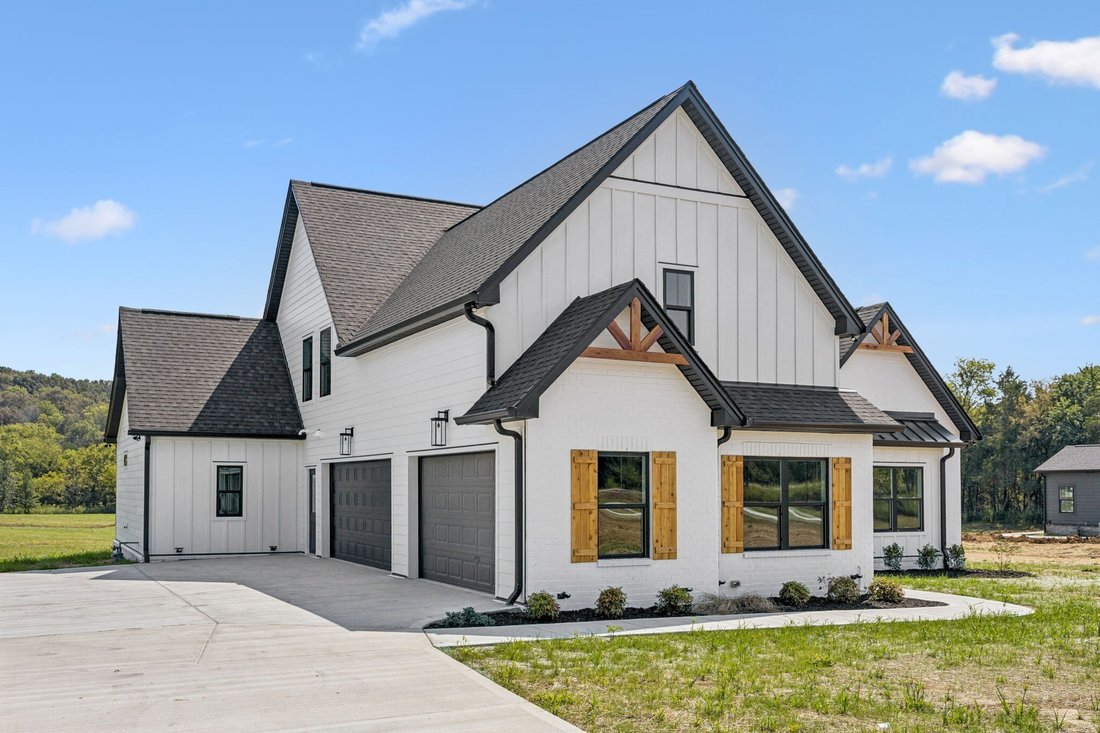 House in Lebanon, Tennessee, United States 1 - 18280635