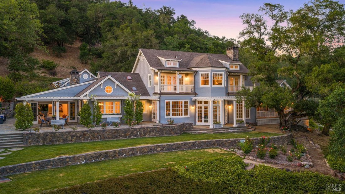 House in St. Helena, California, United States 3 - 18282726