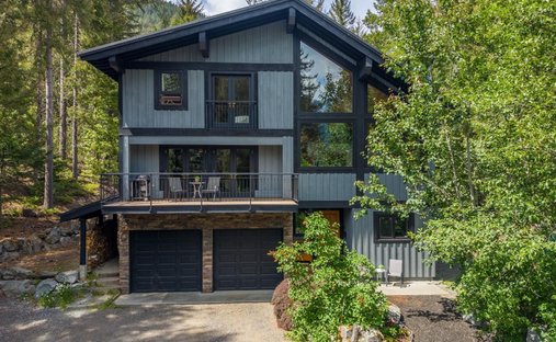 Casa en Whistler, Columbia Británica, Canadá 1