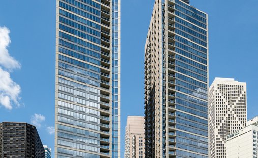 Eigentumswohnung in Chicago, Illinois, Vereinigte Staaten 1