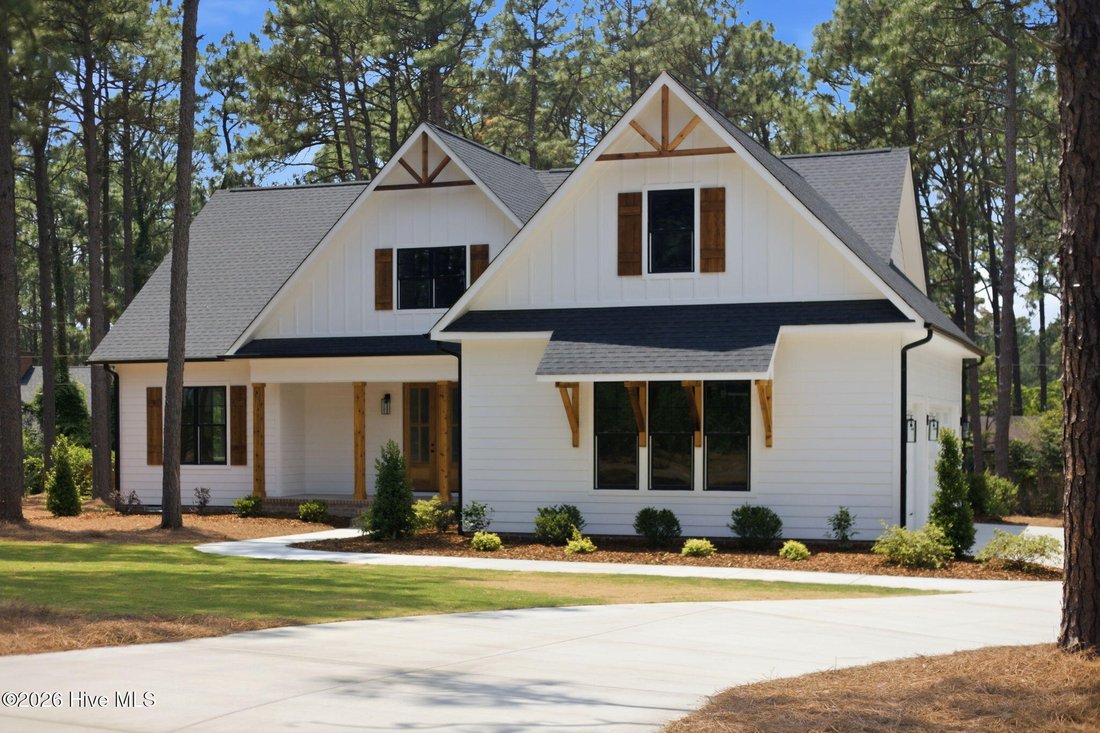 House in Pinehurst, North Carolina, United States 1 - 18281480