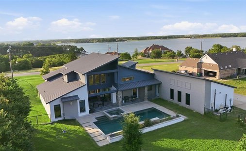 House in Waxahachie, Texas, United States 1