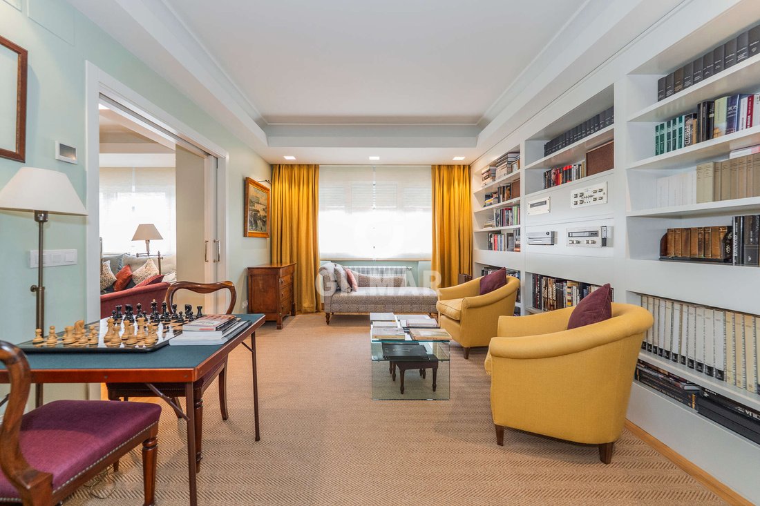 Apartment in Barrio Salamanca, Madrid, Spain 3 - 18289376